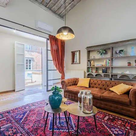 Apartamento The Healing Garden, 4 Bedrooms Inside The Walls *