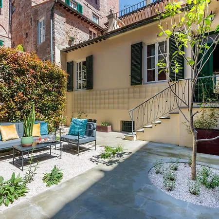 The Healing Garden, 4 Bedrooms Inside The Walls Apartamento *