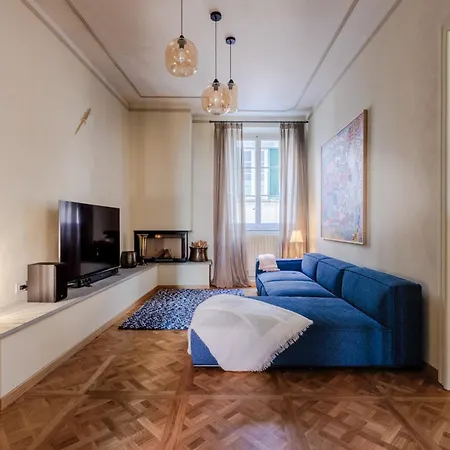 The Healing Garden, 4 Bedrooms Inside The Walls Apartamento *