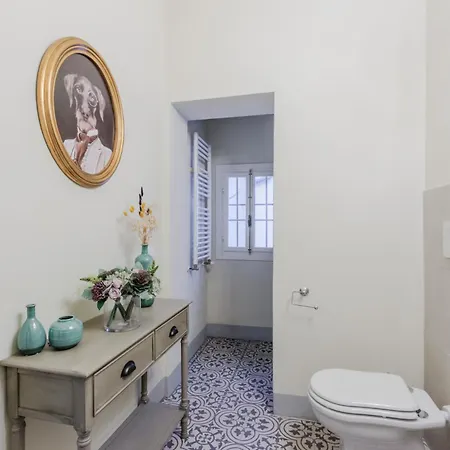 Lejlighed The Healing Garden, 4 Bedrooms Inside The Walls Lucca