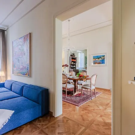 The Healing Garden, 4 Bedrooms Inside The Walls Lejlighed Lucca